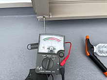 外壁
アルミサッシ枠
屋上　笠木